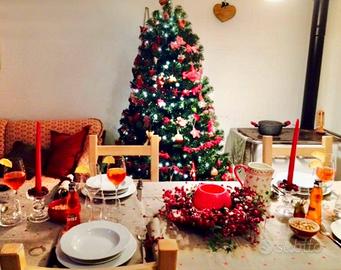 Albero di natale 180 cm