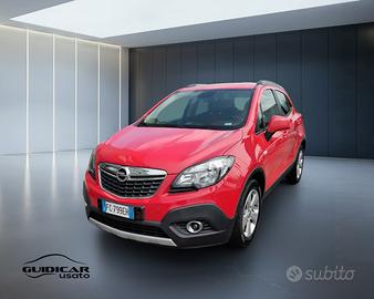 OPEL Mokka I - Mokka 1.6 Ego s&s 4x2 115cv m5 E6