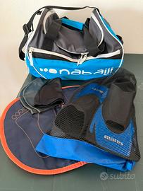 Set per piscina, nuoto