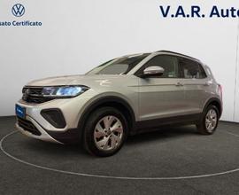 Volkswagen T-Cross 1.0 TSI Life
