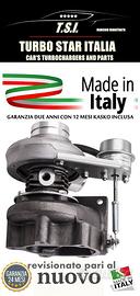 Turbina 466794 volvo 700 740 900 revisionato