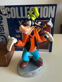 Pippo Fascicolo action figure Disney