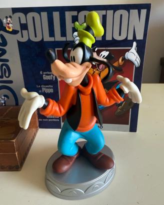 Pippo Fascicolo action figure Disney