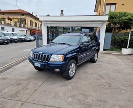 Jeep Grand Cherokee 3.1 TD cat Limited