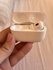 Airpod destra ORIGINALE APPLE pro di seconda gen