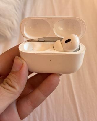Airpod destra ORIGINALE APPLE pro di seconda gen