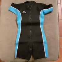 mezza muta tg 8 anni