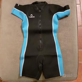 mezza muta tg 8 anni