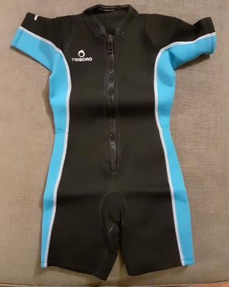 mezza muta tg 8 anni