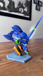 Evangelion - EVA 01 testa