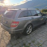 MERCEDES BENZ classe C320 CDI 4 Matic