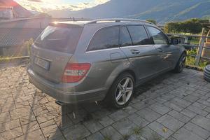 MERCEDES BENZ classe C320 CDI 4 Matic
