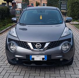 Nissan Juke unico proprietario 