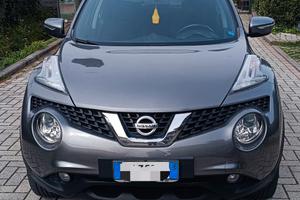  Nissan Juke unico proprietario 