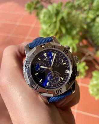 Tissot chrono PRS200
