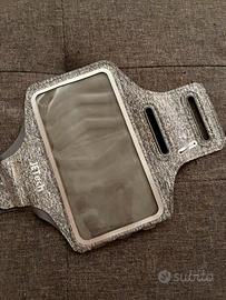 Fascia da Corsa Regolabile per Smartphone JetTech