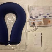 CUSCINO ANTIDECUBITO A FERRO DI CAVALLO