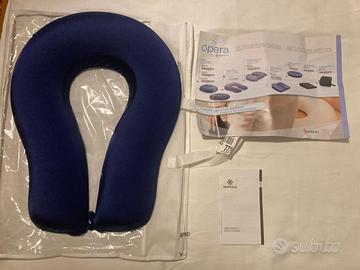 CUSCINO ANTIDECUBITO A FERRO DI CAVALLO