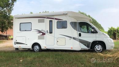 Eura mobil gmbh terrestra