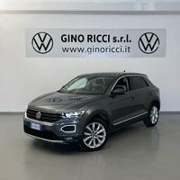 Volkswagen T-Roc 1.5 TSI ACT Advanced DSG