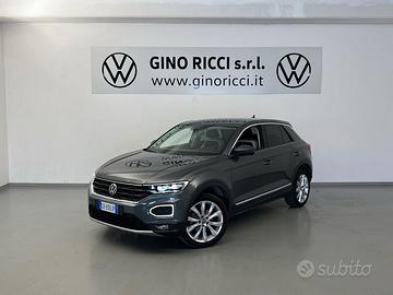 Volkswagen T-Roc 1.5 TSI ACT Advanced DSG