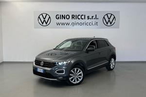 Volkswagen T-Roc 1.5 TSI ACT Advanced DSG