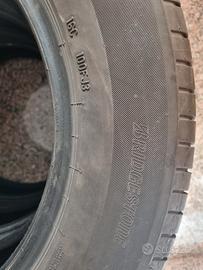 gomme estive 215 65 R 17 pneumatici Bridgestone