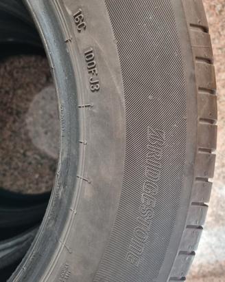 gomme estive 215 65 R 17 pneumatici Bridgestone