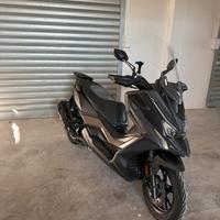 Kymco DTX 360 - 350i