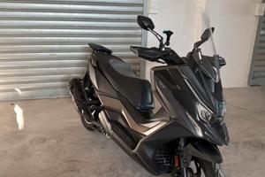 Kymco DTX 360 - 350i
