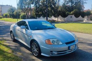 Hyundai Coupé 1.6 Benzina - Cerchi 17 OZ Omologati