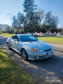 Hyundai Coupé 1.6 Benzina - Cerchi 17 OZ Omologati