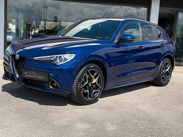 Alfa Romeo Stelvio 210 "VELOCE Tì" STRAFULL ESCL