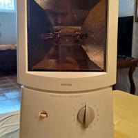 Lampada solare abbronzante Philips Mod. HB404 