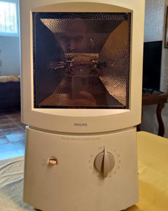 Lampada solare abbronzante Philips Mod. HB404 