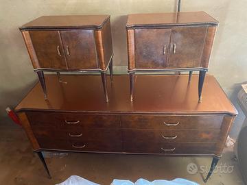 Comò camera da letto