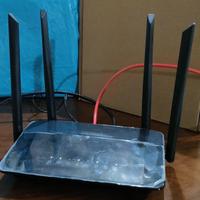 Router D-Link DIR-842 C3 con OpenWrt