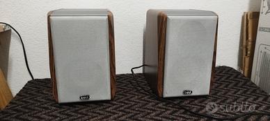 Trevi AV-450 casse amplificate