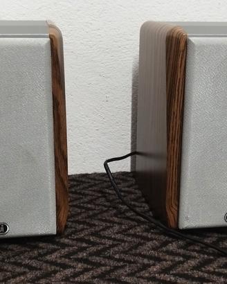 Trevi AV-450 casse amplificate