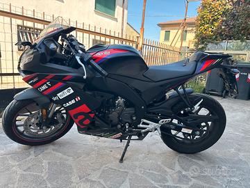 Aprilia RS 125 GP replica
