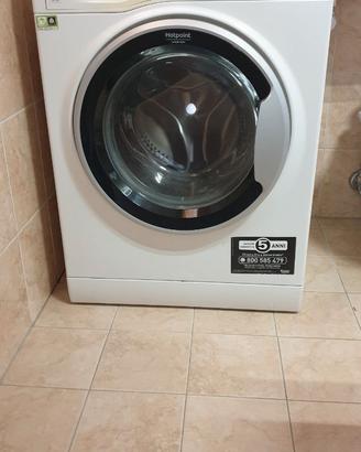 Lavatrice hotpoint ricambi