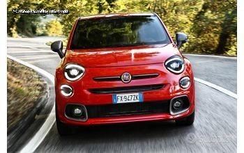 Fiat 500x 2016-2025 ricambi musata airbag portiere