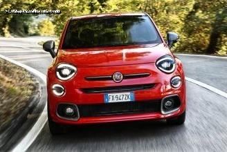 Fiat 500x 2016-2025 ricambi musata airbag portiere