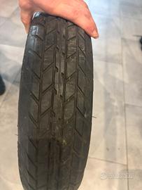 Ruota di scorta Toyota Yaris