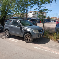 Suzuki gran Vitara