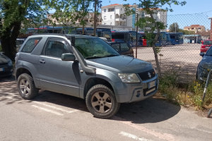Suzuki gran Vitara