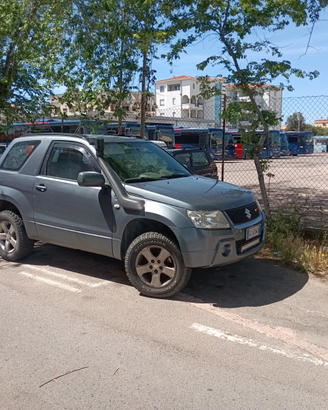 Suzuki gran Vitara