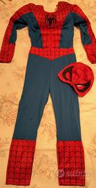 Costume carnevale Spiderman 