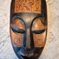 Maschera africana