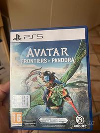 AVATAR frontiers of pandora PS5